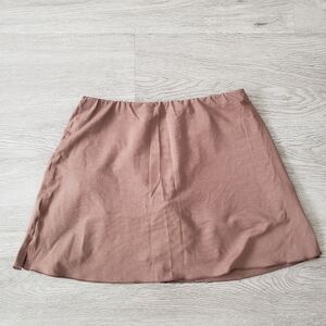 NWT Indigo Luna Earth Angel Skort